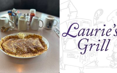 Monagan’s Magic: A Must-Try French Toast at Laurie’s Grill