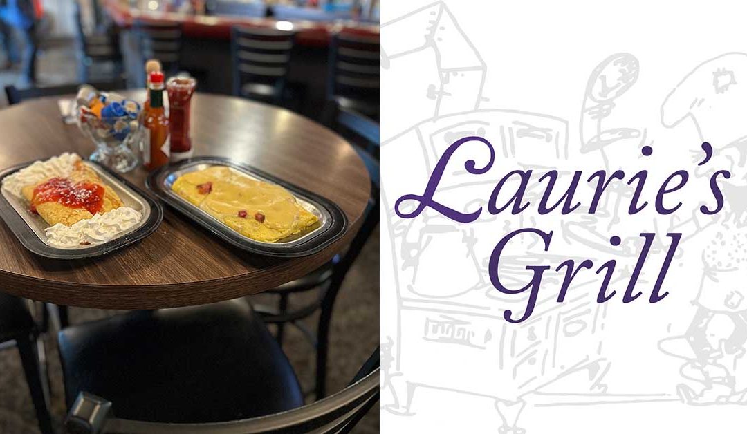 The Mystery of the Missing Omelette Lauries Grill and the Hollandaise Dream