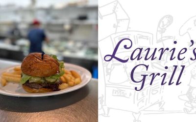 Blizzard Bites & Cozy Comfort: Finding Warmth at Laurie’s Grill