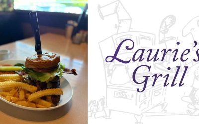 The Beast Has Awakened: Meet the Abominable Snowman Burger at Laurie’s Grill in Bend, Oregon