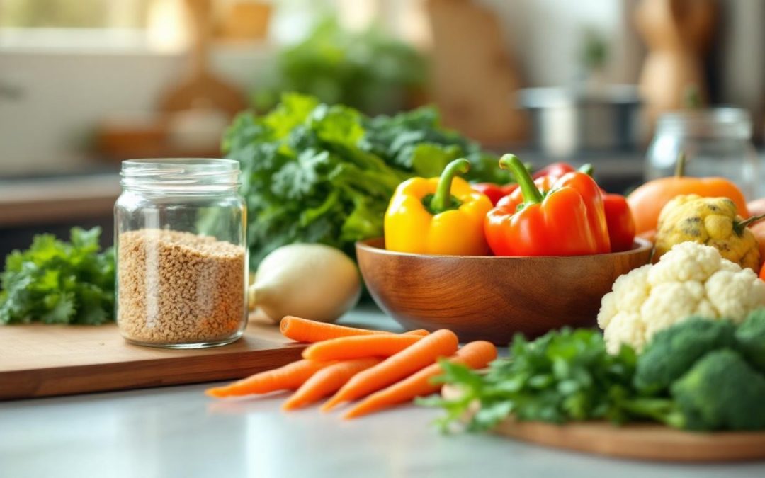 How to Make Affordable Healthy Meals for Your Family