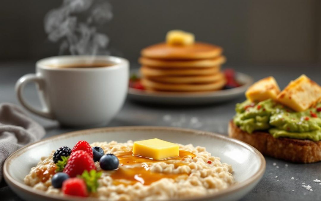 All Day Breakfast Recipes You Can Make At Home