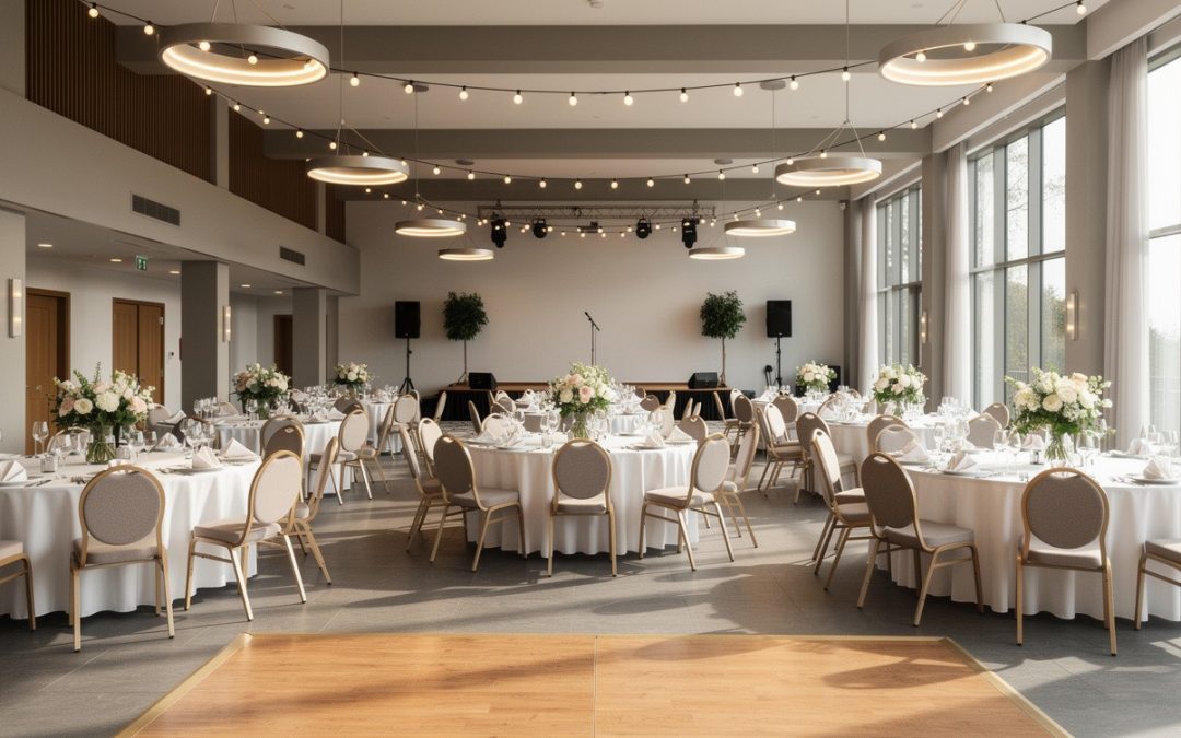 Banquet Space Bend Oregon: Spacious Venues for Your Celebration