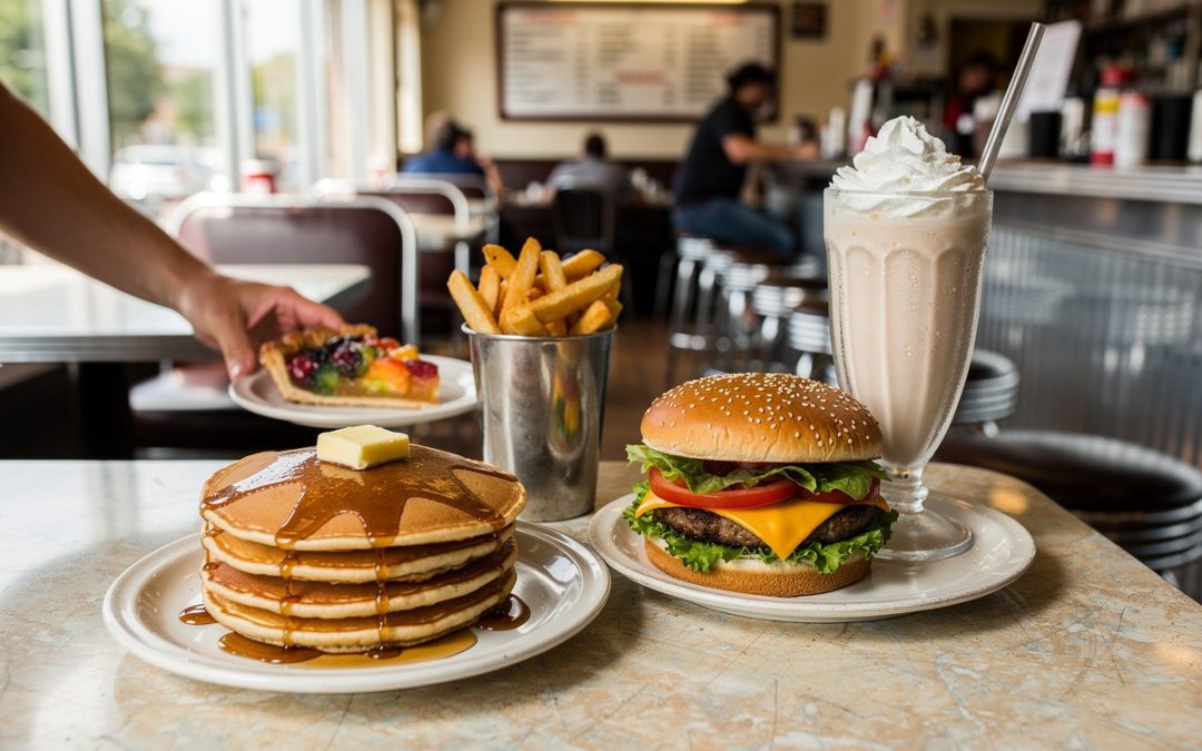 Bend Crowd Pleasing Meals: Diner Staples Loved By Our Community