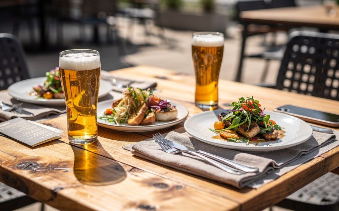 Bend Local Dining Spots: A Food Lover's Map to Local Eats