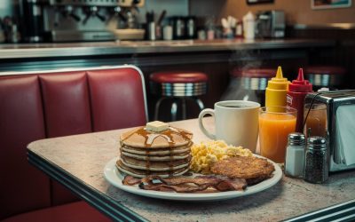 Bend Oregon Diner Favorites: Familiar Flavors You Know and Love