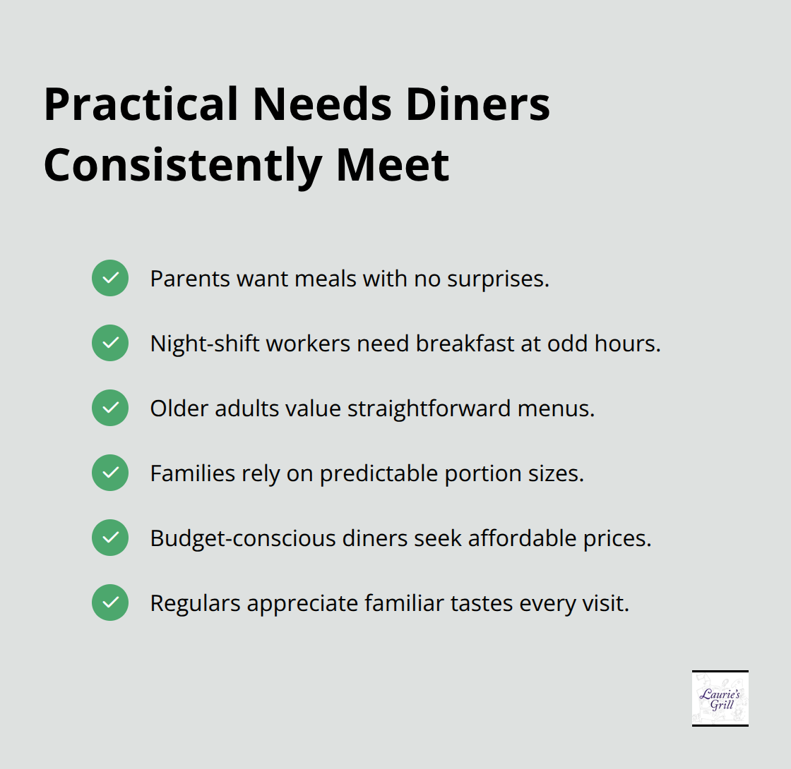 Key everyday needs that drive diner loyalty - bend oregon diner favorites