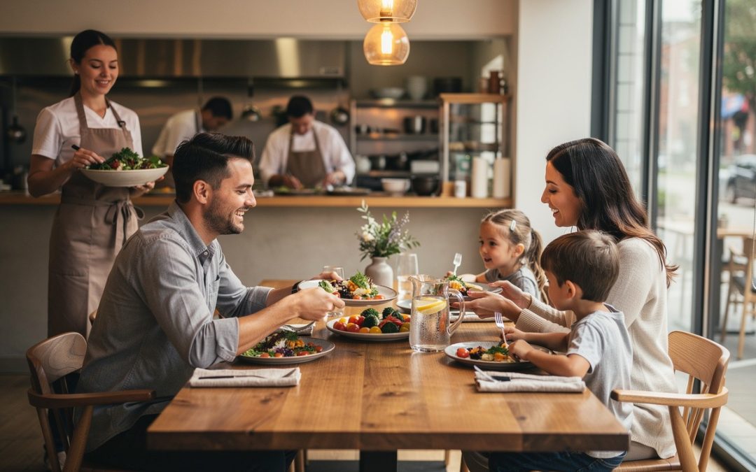 Bend Oregon Family Dining: Where Local Flavor Feels Like Home
