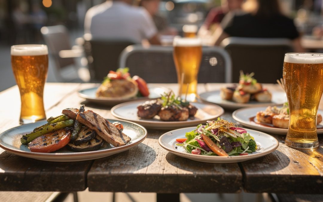 Discover Bend Oregon Local Eats: A Local Guide