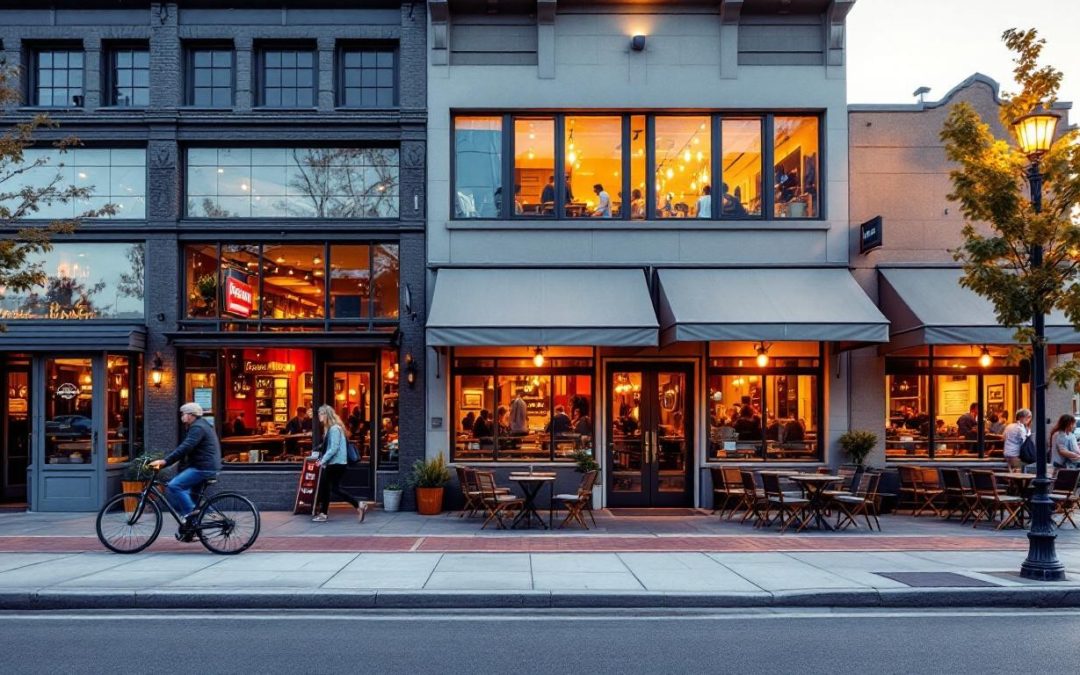 Best Restaurants in Bend Oregon You Must Try