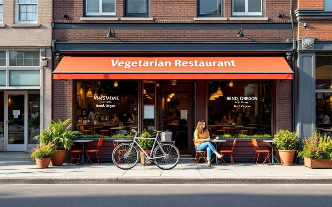 Best Vegetarian Restaurants in Bend Oregon