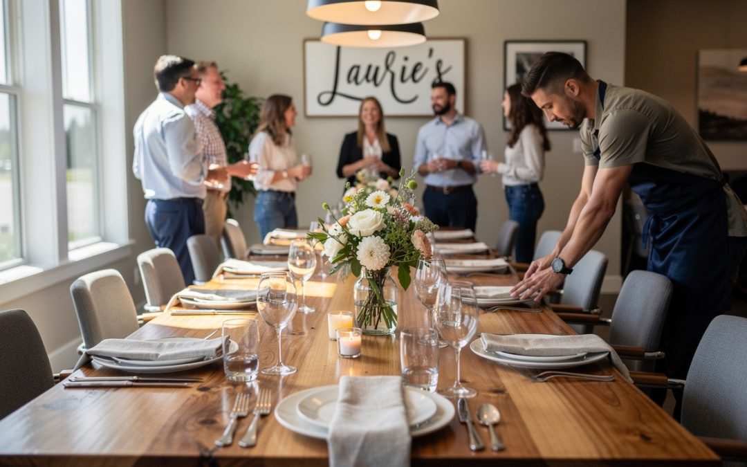 Bend Private Event Hosting: Creating Welcoming Celebrations At Laurie’s