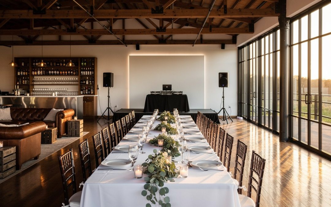 Bend Private Event Venue: Your Ideal Spot For Parties