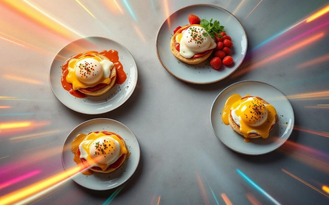 Eggs Benedict Variations That Will Transform Your Morning