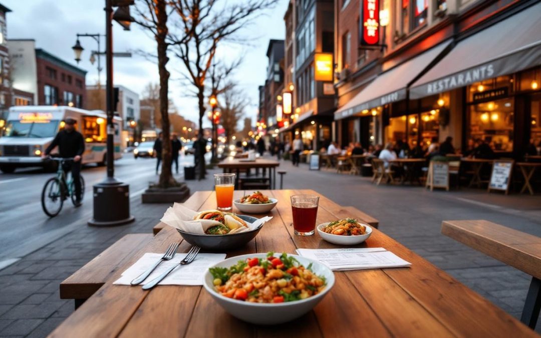 Best Bend Restaurants for Every Taste and Budget