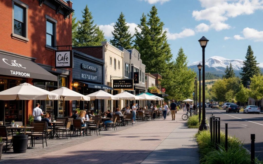 Where Are the Best Casual Restaurants in Bend, Oregon?