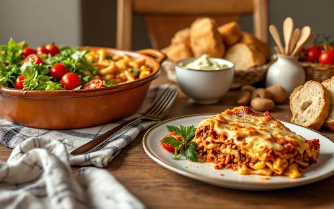 Best Family Meals Recipes for Memorable Dinners