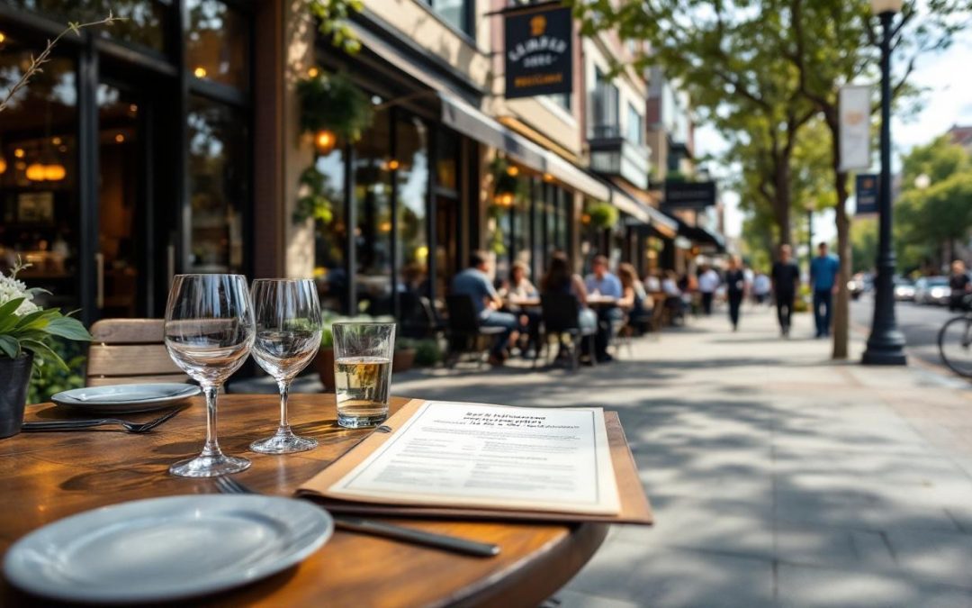 Best Restaurants in Bend Oregon