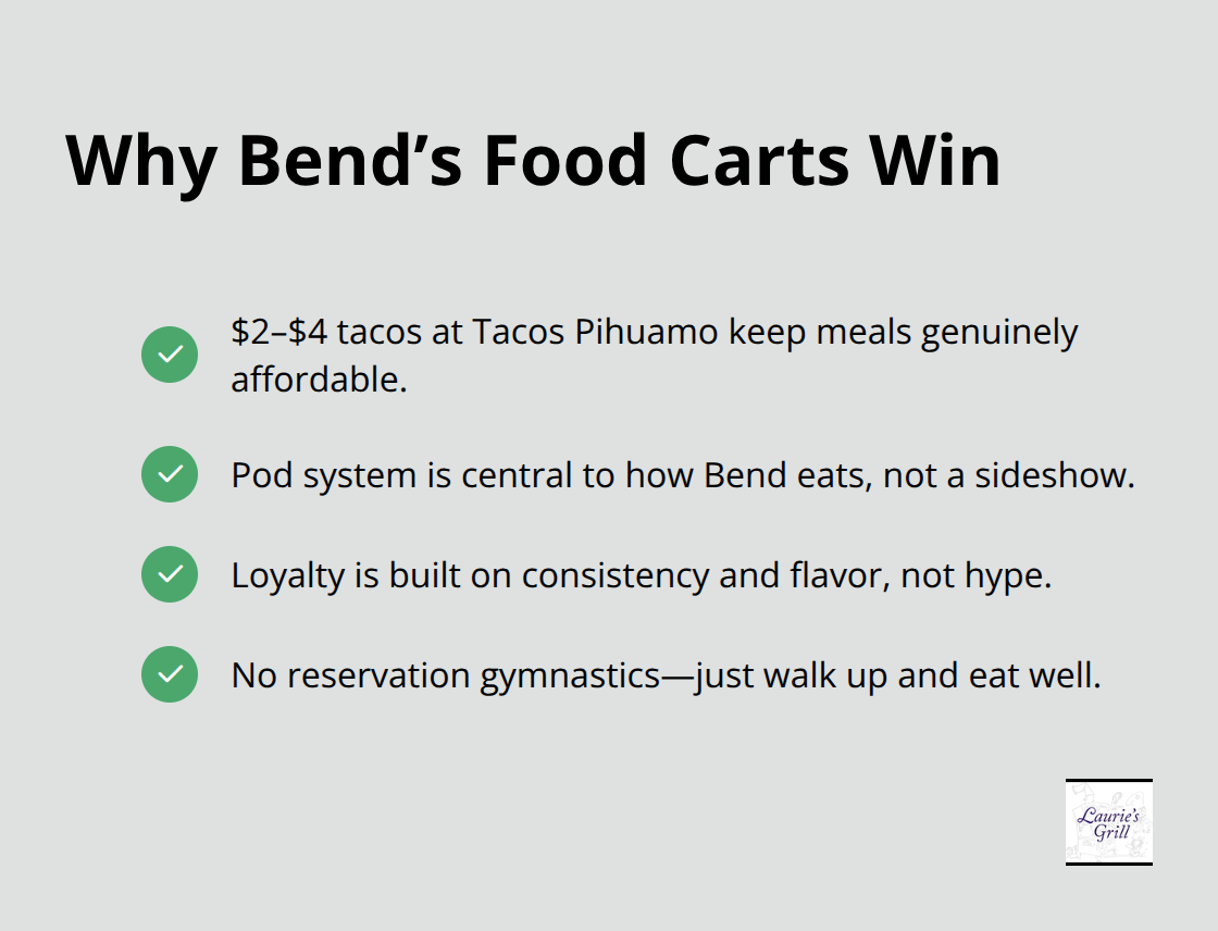 Benefits that make Bend’s food carts a go-to choice