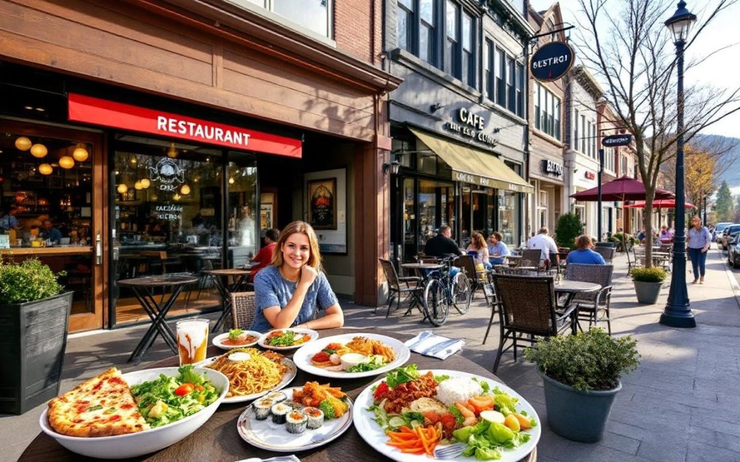 Best Restaurants in Bend Oregon for Every Taste