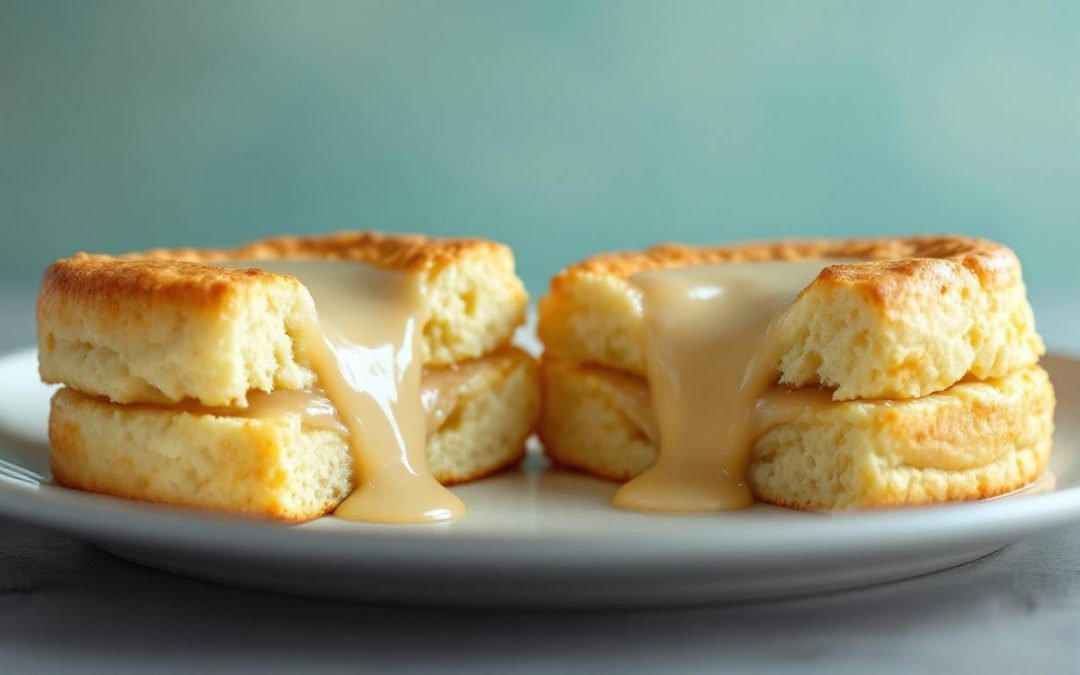 Perfect Biscuits and Gravy Recipe for Sunday Mornings