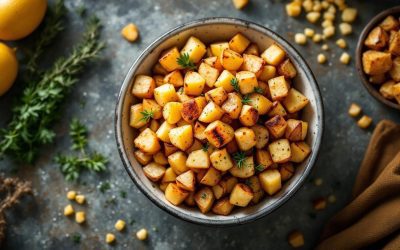 Perfect Breakfast Potatoes Recipe From Laurie’s Kitchen