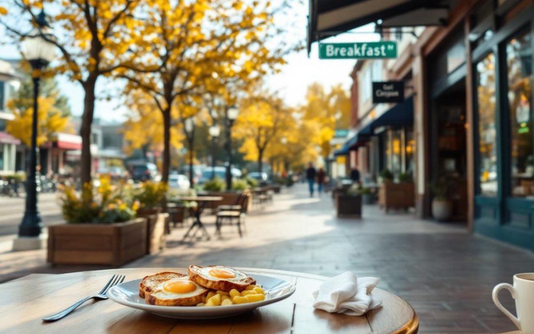 Best Breakfast Restaurants in Bend Oregon