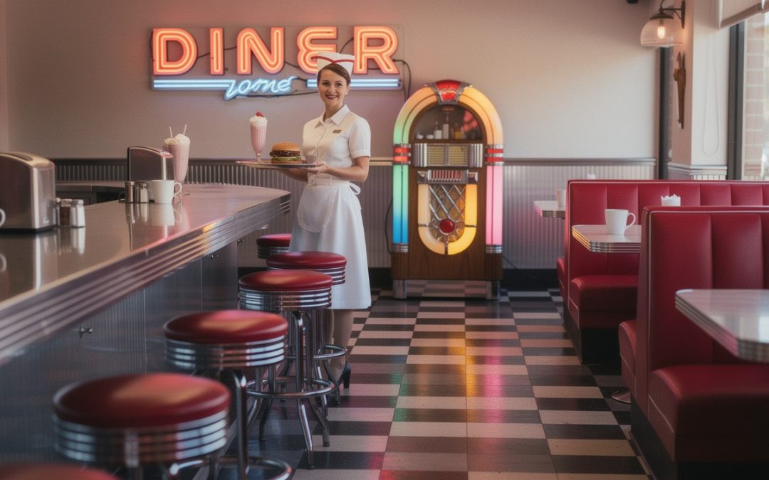Classic American Diner Bend: A Nostalgic Trip Back to Comfort