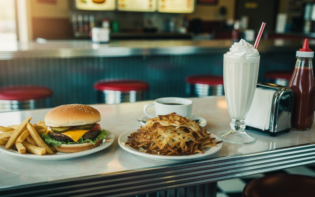 Classic Diner Food Bend: Revisit Cozy Favorites From a Beloved Diner
