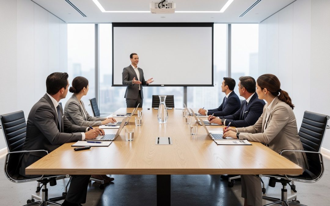 Corporate Events Bend: Professional Settings for Productive Gatherings