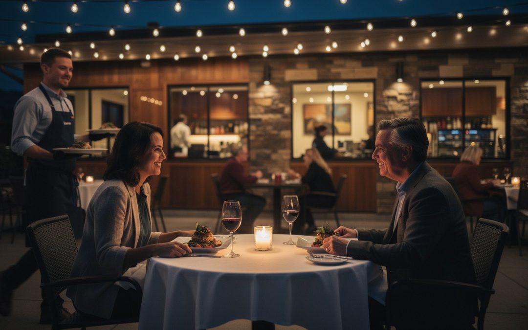 Romantic Date Night Restaurants in Bend Oregon [2025]