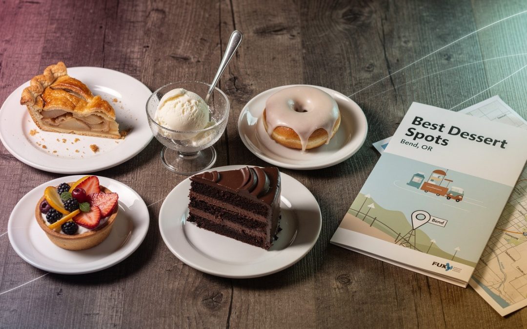 Sweet Tooth Alert Best Dessert Spots in Bend Oregon