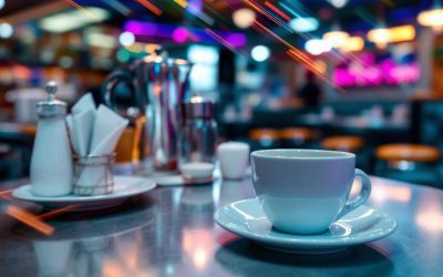 Why Diner Coffee Always Tastes Better Than Home Brew