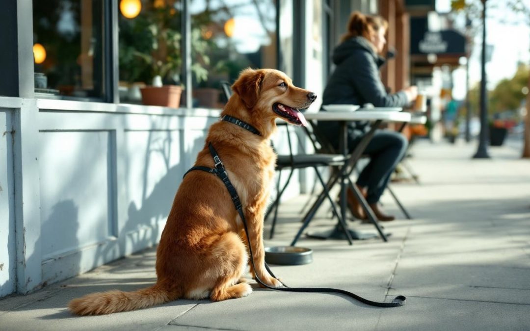 Where to Find Dog-Friendly Restaurants in Bend?