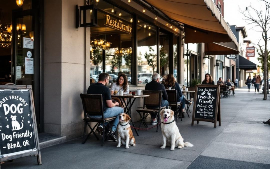 Dog Friendly Restaurants in Bend Oregon