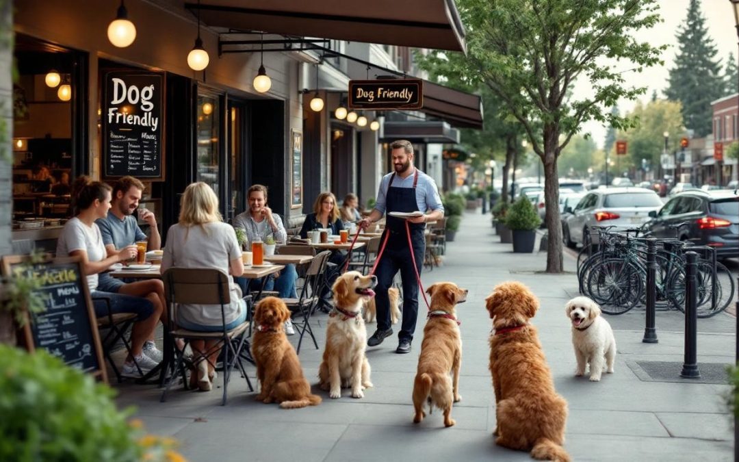 Dog-Friendly Restaurants in Bend Oregon
