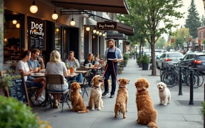 Dog-Friendly Restaurants in Bend Oregon