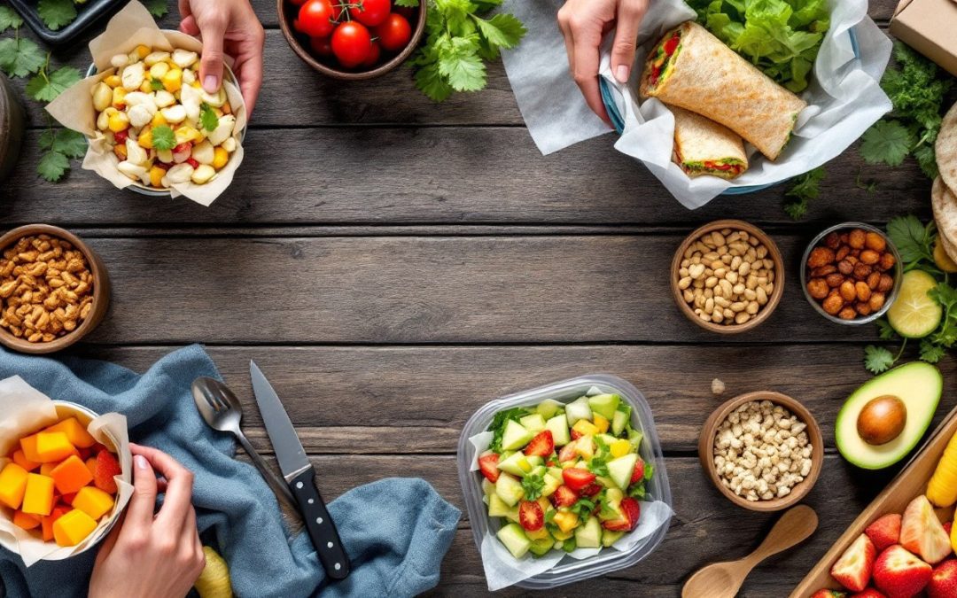 Easy Camping Meals for Family Adventures