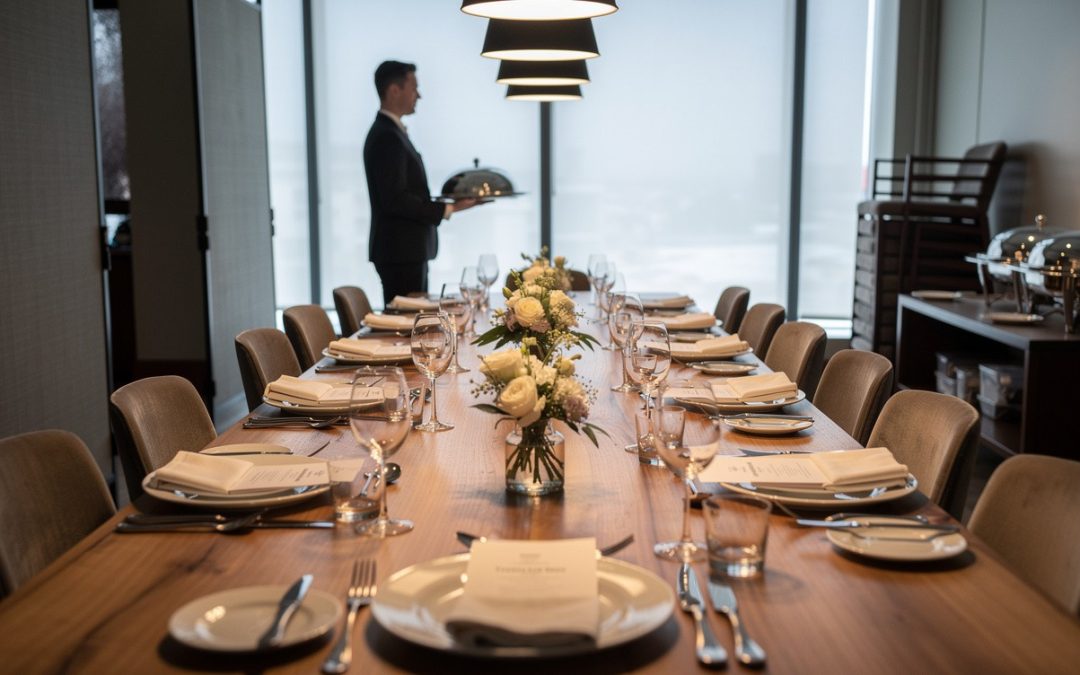 Event Hosting Bend Restaurant: Private Spaces for Any Occasion