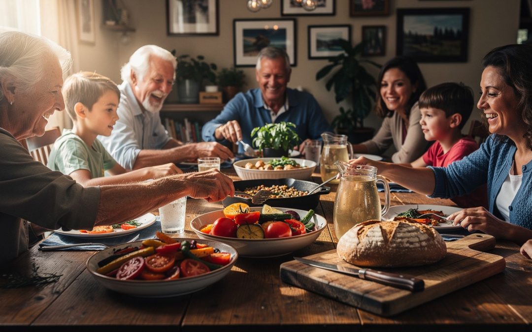 Family Dinners Bend Oregon: Heirloom Flavors From Our Table To Yours