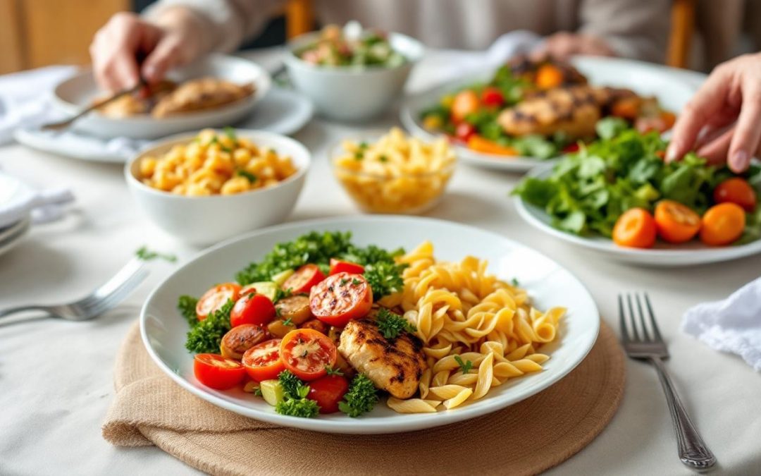 Family-Friendly Dinner Meals: Tasty and Simple Ideas