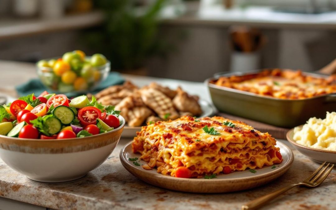 How to Create Family-Friendly Meals Everyone Will Love