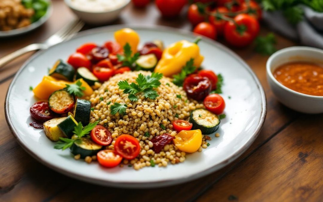 How to Create Delicious Family-Friendly Meatless Meals