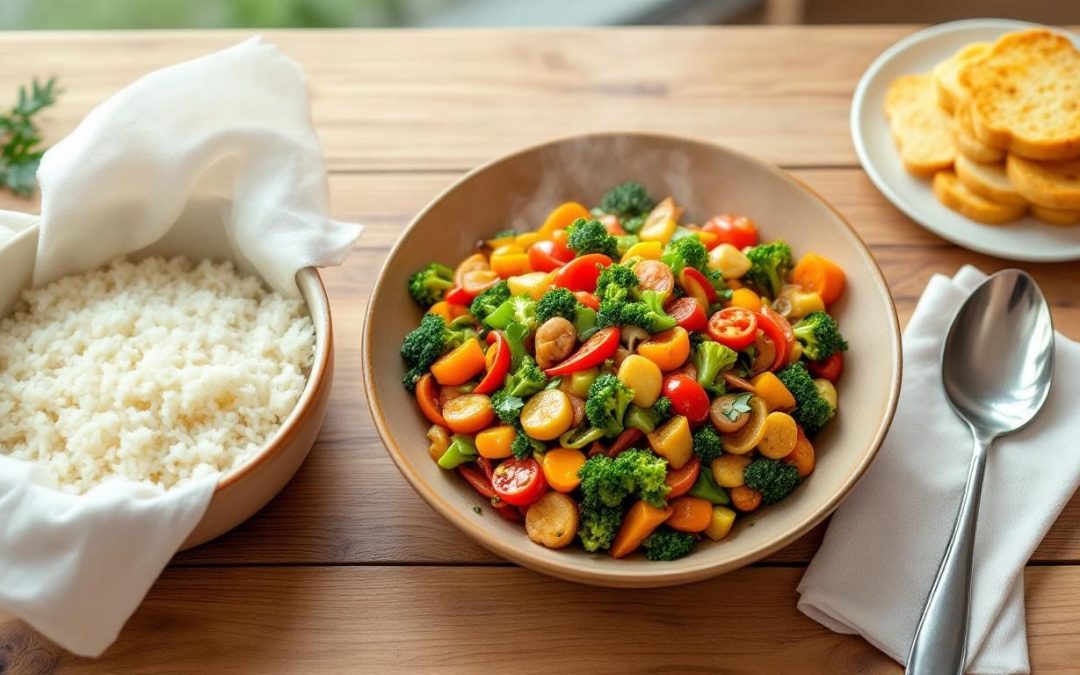 Family Meals Recipes Ideas to Spice Up Your Menu