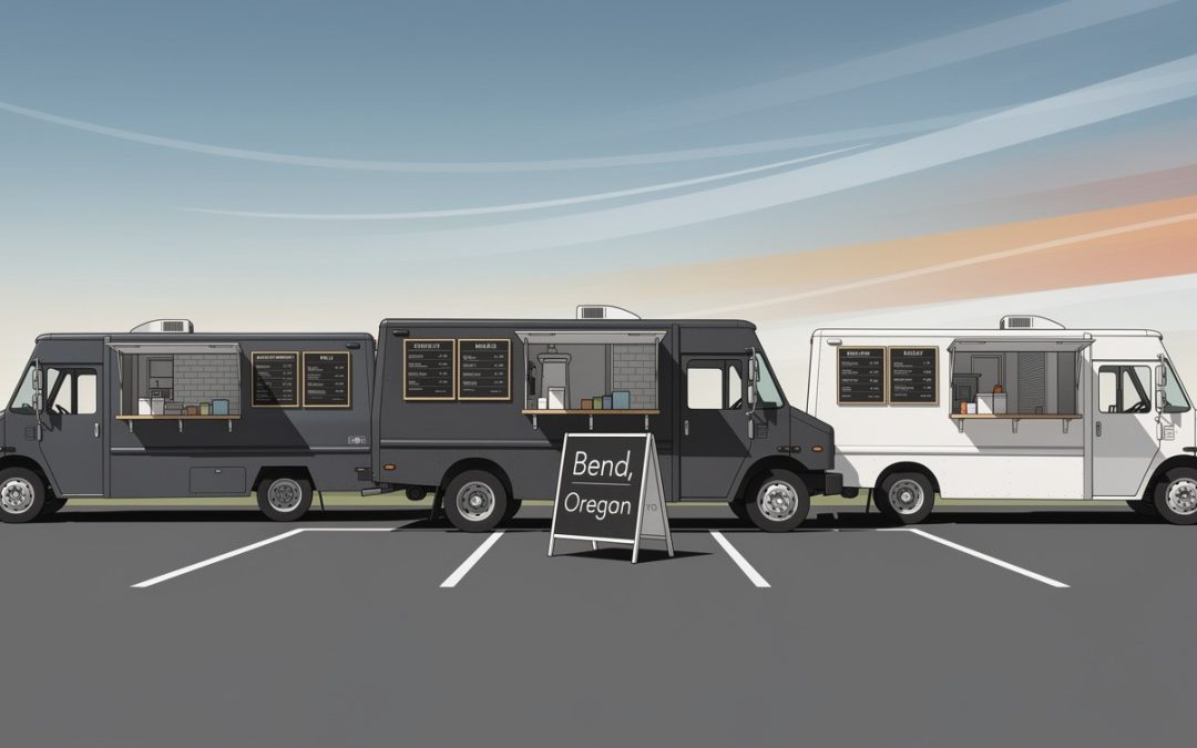 Best Food Trucks in Bend Oregon You Must Visit