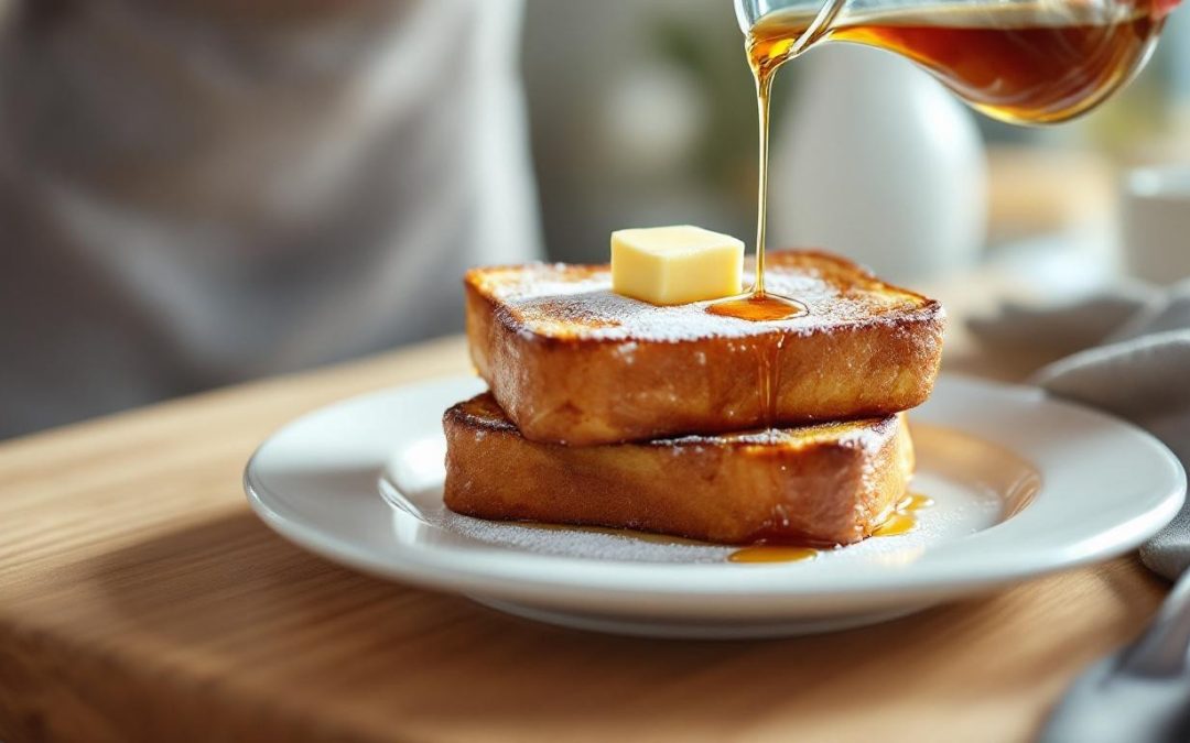 Why French Toast Became America's Favorite Morning Comfort Food