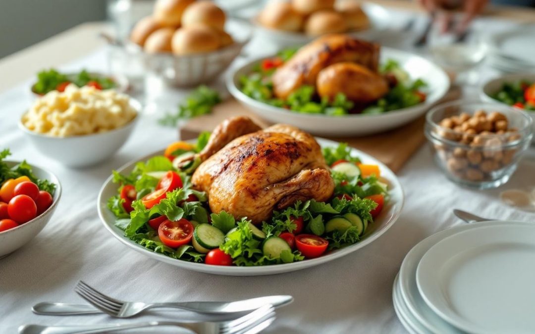 Good Family Meals That Bring Everyone Together