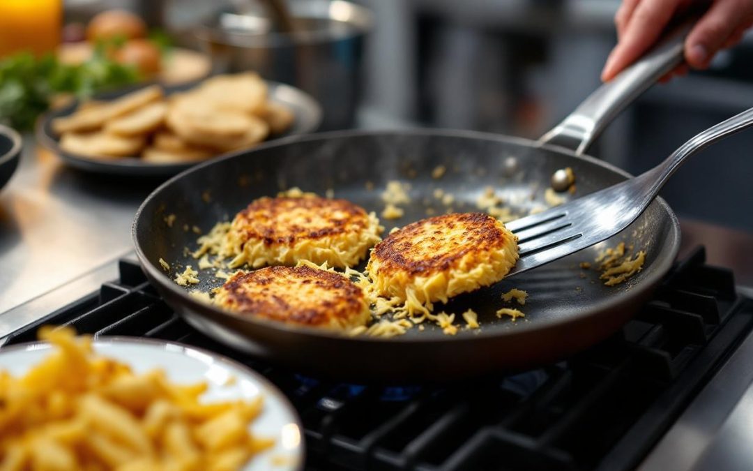 How to Make Crispy Hash Browns Like a Professional Chef