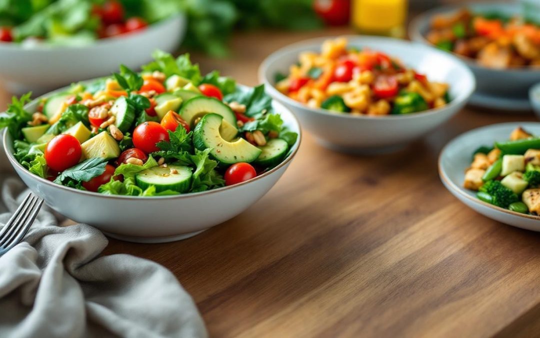 How to Make Healthy, Affordable Meals for Your Family