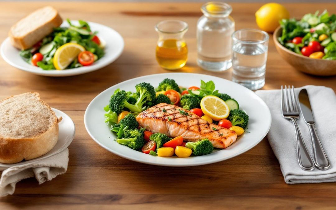 Healthy Dinner Family Meals: Nutritious and Delicious